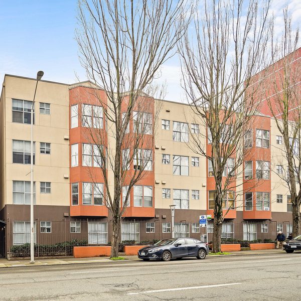 Ellis Court from Western Ave